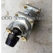 Главный тормозной кран J6 3514010-50A/4613152690