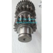 Вал промежуточный КПП J6 17/19/34 1701211-A9K 1701211-A9K