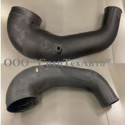 Гофра воздухозаборника A7 WG9725190904 WG9725190904