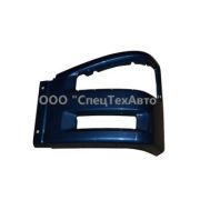 Бампер J6 (синий) L 2803035-70U