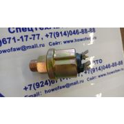 Датчик масляный HOWO Е2 VG1500090051 VG1500090051