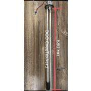 Датчик уровня топлива (380л) 9112550210 9112550210