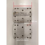 Накладка тормозная задняя A7 AZ9231342068