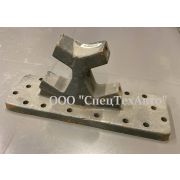 Кронштейн V-образной штанги HOWO левый AZ9725520358 AZ9725520358