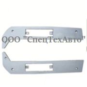 Накладка бампера F3000 под повторитель (красный) R DZ93259932203