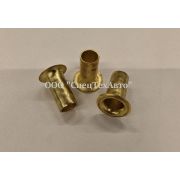 Заклепка бронзовая ⌀10*22 