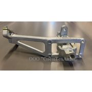 Кулиса КПП (кабина) в сборе A7 WG9725240108 WG9725240108