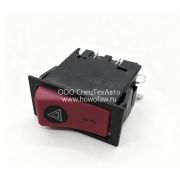 Клавиша аварийная SHAANXI 81.25505.6291 81.25505.6291