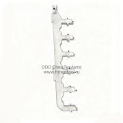 Коллектор водяной впускной WP10 612600040503 612600040503