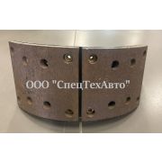 Колодка тормозная передняя T5G QINYAN 711W-50201-0149