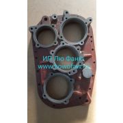 Крышка КПП задняя JS220-1707015 JS220-1707015