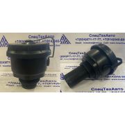 Крышка гидробака в сборе с фильтром HYVA (резьба) 