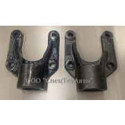 Кронштейн фаркопа (передний) SHAANXI R DZ95189840014 DZ95189840014