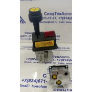 Кран подъема кузова 3 выхода HYVA XD-34QF XD-34QF