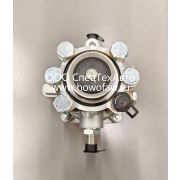 Кран ускорительный п/п 6 конт. 