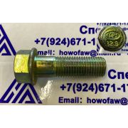 Болт V-образной штанги HOWO 22*70 WG9725520366