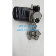 Масловлагоотделитель в сборе J5/J6 SORL 3515010-398/3511010-73А