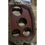 Крышка КПП задняя JS180-1707015 JS180-1707015