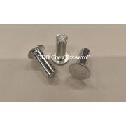 Заклепка алюминиевая ⌀10*26 