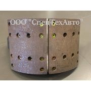 Колодка тормозная задняя T5G QINYAN 