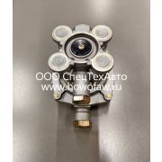 Кран прицепа высокий 4 выхода 