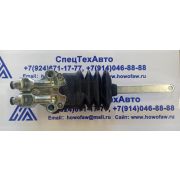 Кран уровня кабины AZ1642440051 AZ1642440051