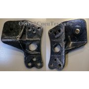 Кронштейн ДВС передний WP10 R DZ93259599998 DZ93259599998