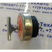 Крышка масляная (маслозаливной горловины) HOWO VG2600010489 VG2600010489