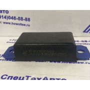 Отбойник передней рессоры прямоугольный HOWO QINYAN QYAZ9323520010 QYAZ9323520010