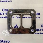 Прокладка турбины квадратная 108*94 