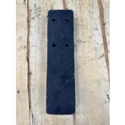 Пластина рессоры SHAANXI (4 отв) DZ95319520000 DZ95319520000