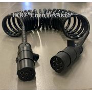 Проводка прицепа электрический 