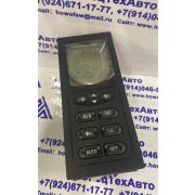 Панель управления печки A7 WG1664820003/1 WG1664820003/1