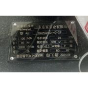 Погружной насос для грязной воды 150WQ100-40-22 150WQ100-40-22