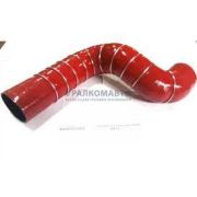 Патрубок интеркулера SHAANXI Z-обр QINYAN DZ95259535406 DZ95259535406