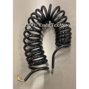 Проводка прицепа электрический (без штуцера) 