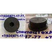 Пробка резьбовая крышки бортового редуктора AOE 