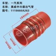 Патрубок интеркулера QINYAN 1119060A-263 1119060A-263