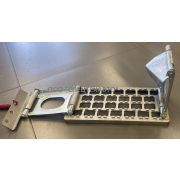 Подножка нижняя подвесная F3000 L DZ13241240930 DZ13241240830