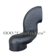 Патрубок воздухозаборника A7 нижний WG9931190004/1 WG9931190004/1