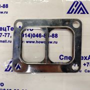 Прокладка турбины квадратная 144*113 