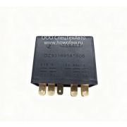 Реле поворотов SHAANXI 9 конт. 81.25311.0006 81.25311.0006