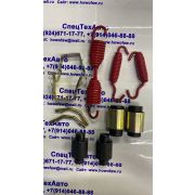 Р/к суппорта (колодка) п/п 