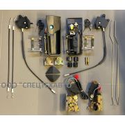 Р/к замка двери A7 WG1664340008 WG1664340008