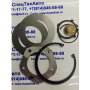 Р/к бортового редуктора A6E 