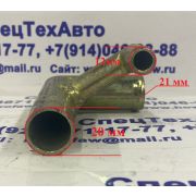 Тройник системы охлаждения HOWO VG1560060004 VG1560060004