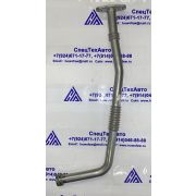 Трубка турбины обратки J6 1118080-81D 1118080-81D