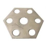 Шайба балансира стопорная (7 отв) 199014520265