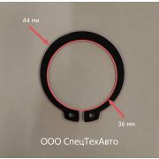 Стопорное кольцо тормозного вала (бол) 190003933300 190003933300