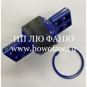 Сайлентблок штанги V-образной J6 (боковой) QINYAN ⌀95 AD2919070-A260